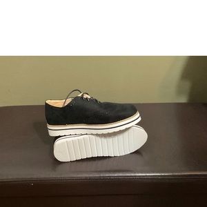 Shoes whit platform soft